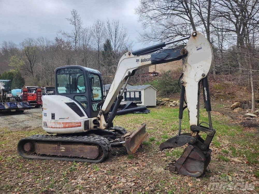 Bobcat 435 G Miniescavatori
