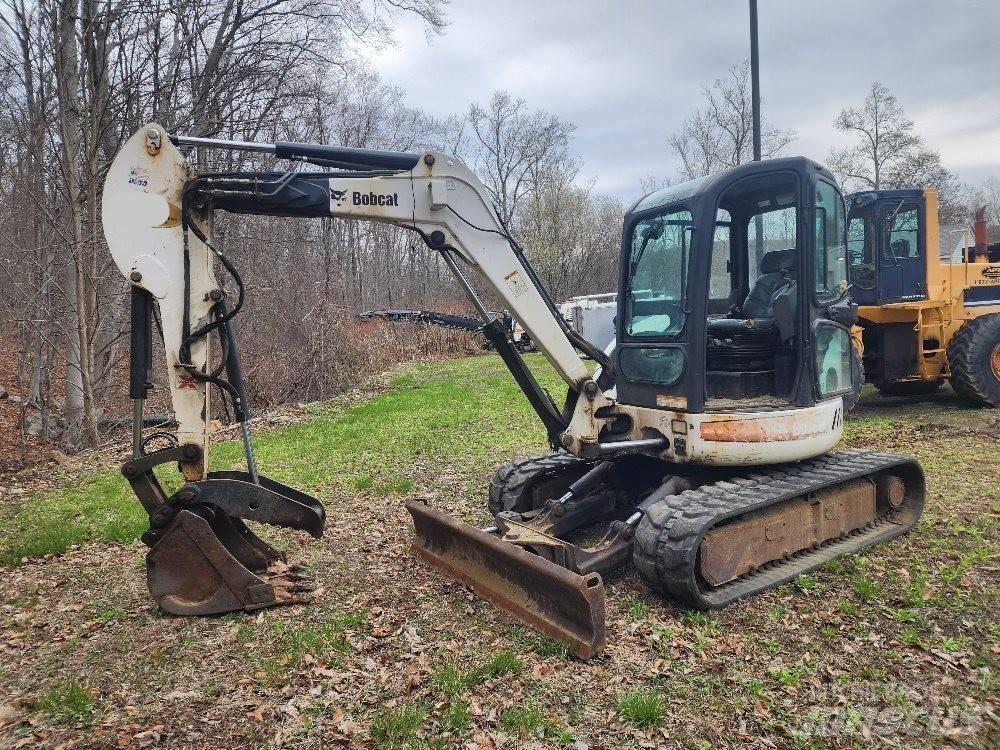 Bobcat 435 G Miniescavatori
