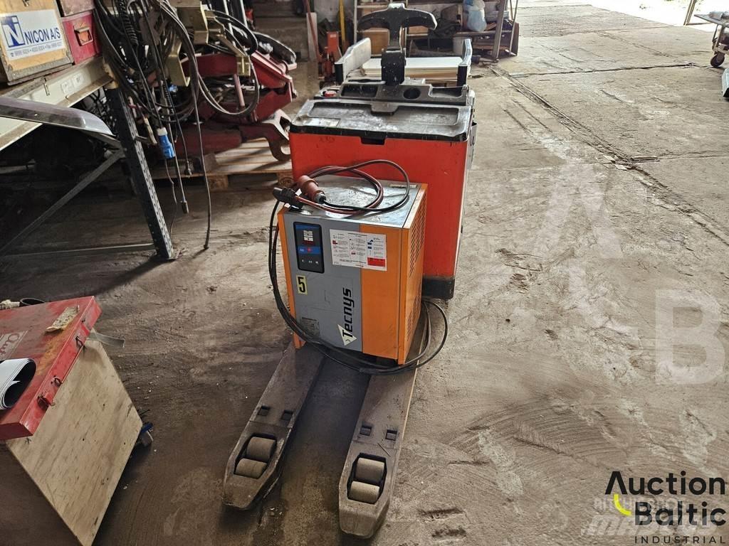 Tecna TMP20X Commissionatore medio livello