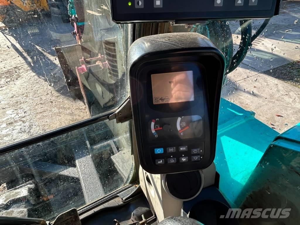 Kobelco SK 85 MSR Escavatori medi 7t - 12t
