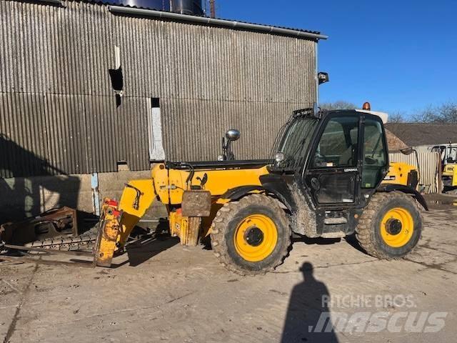 JCB 535-140 Sollevatori telescopici