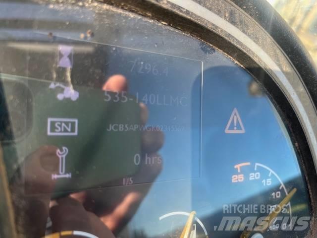 JCB 535-140 Sollevatori telescopici