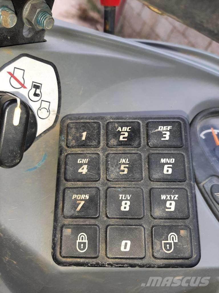 Bobcat E 19 Miniescavatori