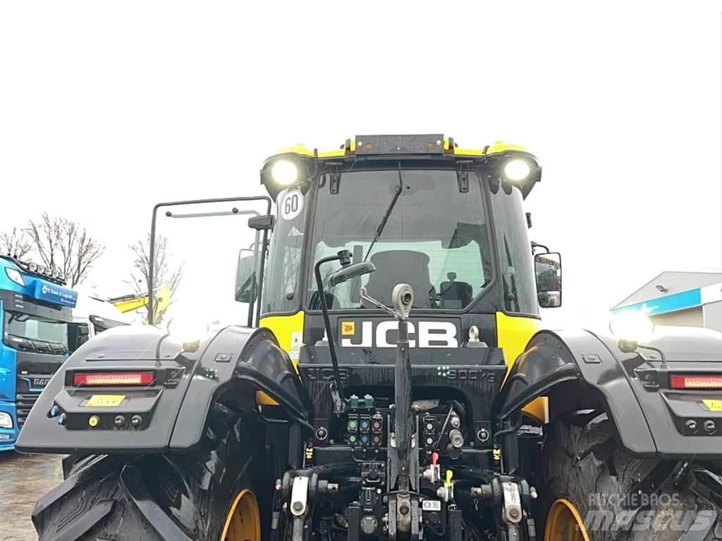JCB Fastrac 4220 Trattori