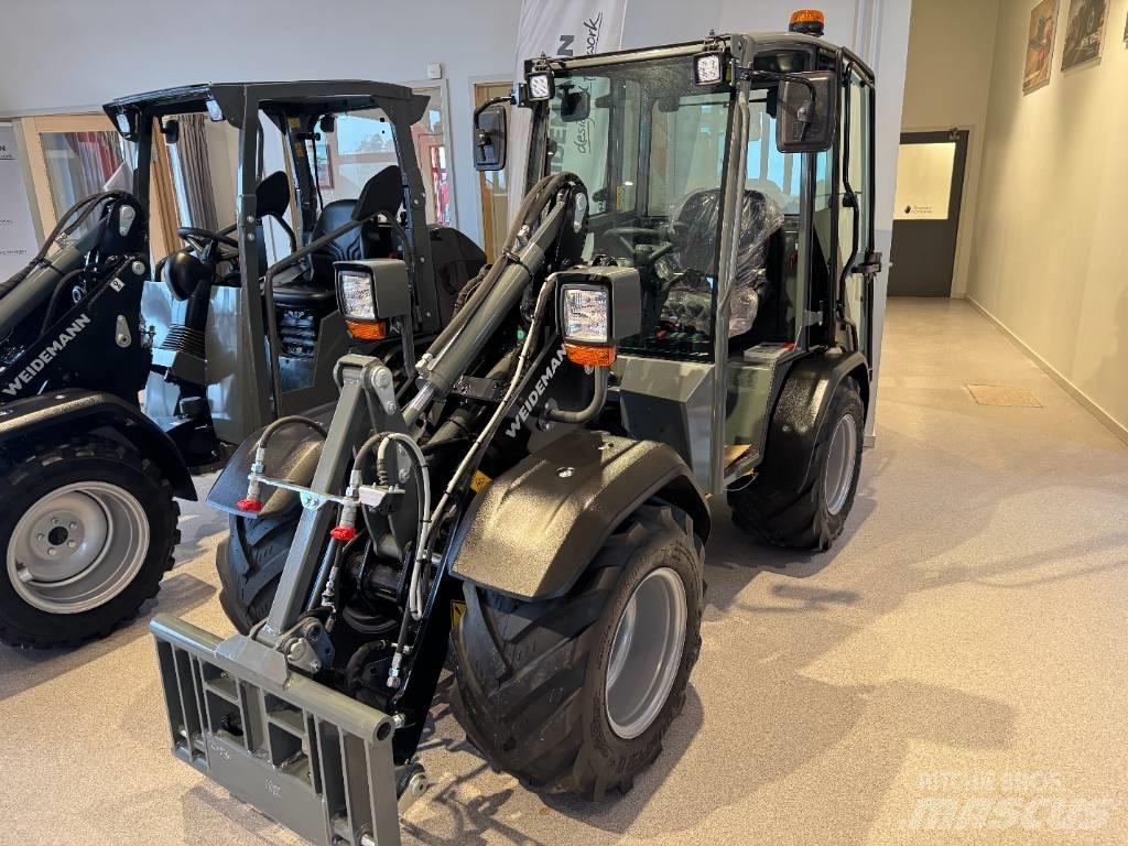 Weidemann 1260 LP Mini Pale Gommate