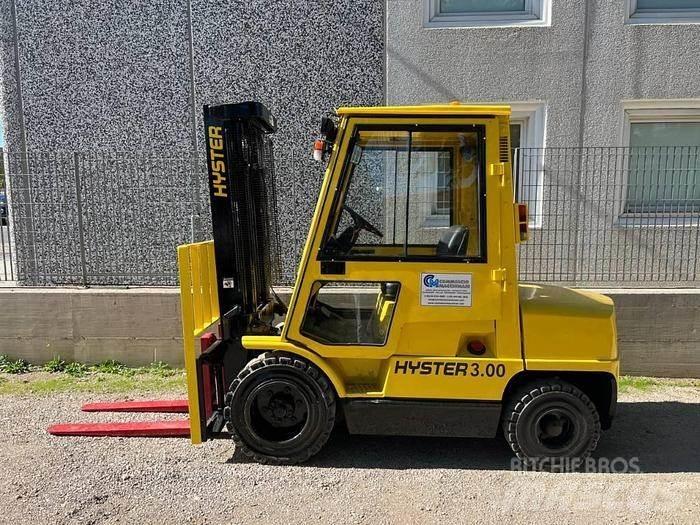 Hyster H 3.00 XM Carrelli elevatori-Altro