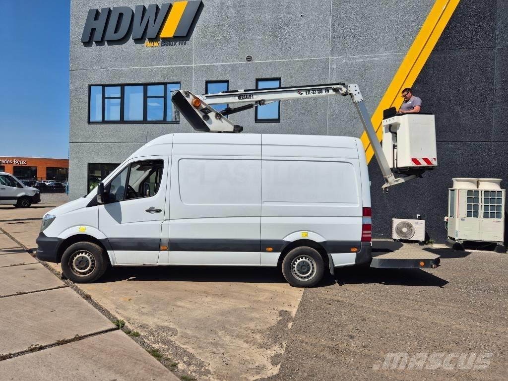 VERSALIFT ETL-32-130 Piattaforme a braccio telescopico