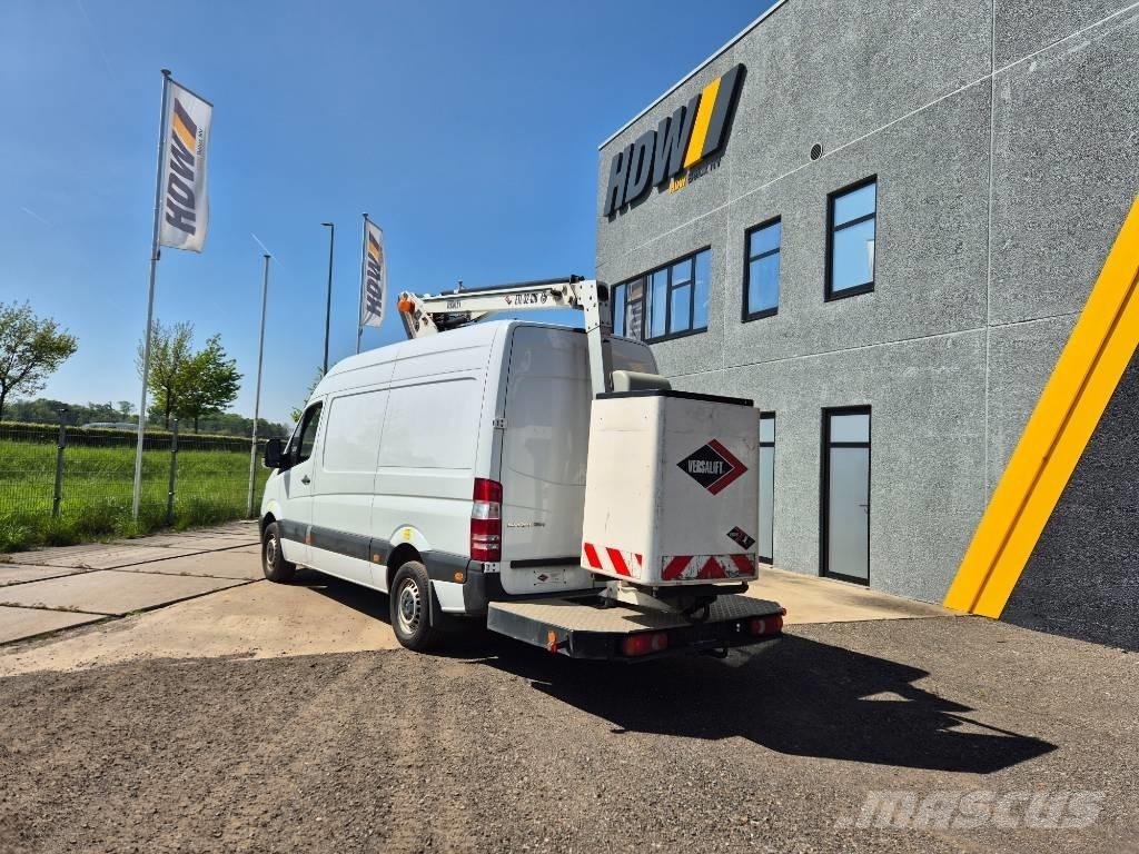 VERSALIFT ETL-32-130 Piattaforme a braccio telescopico