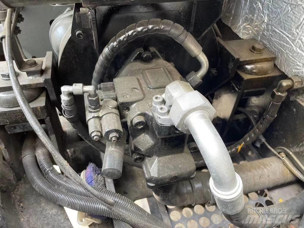 Sany 55C Miniescavatori