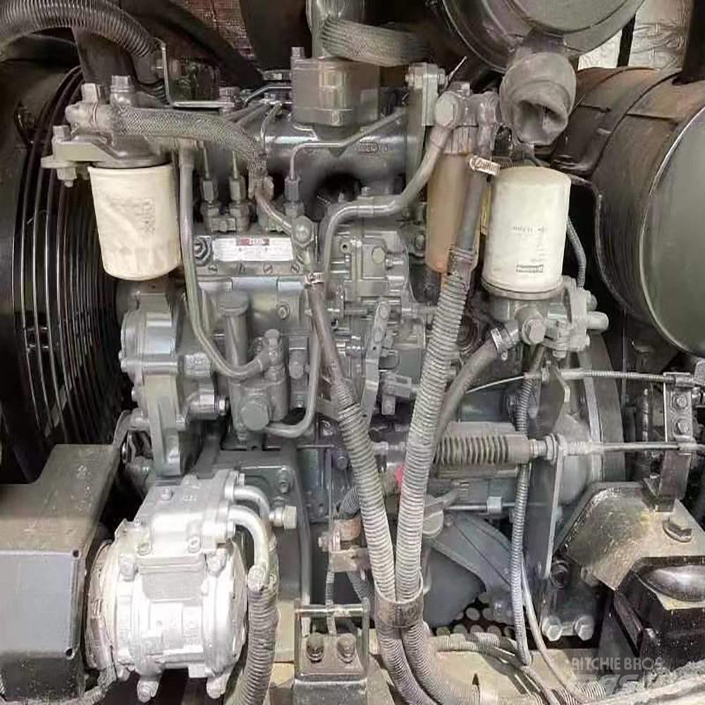 Sany 55C Miniescavatori
