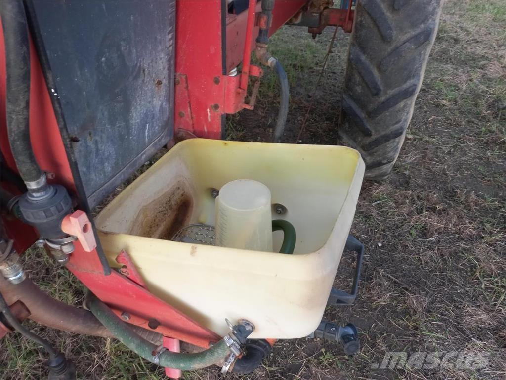 Holder IN 360 Irroratrici trainate