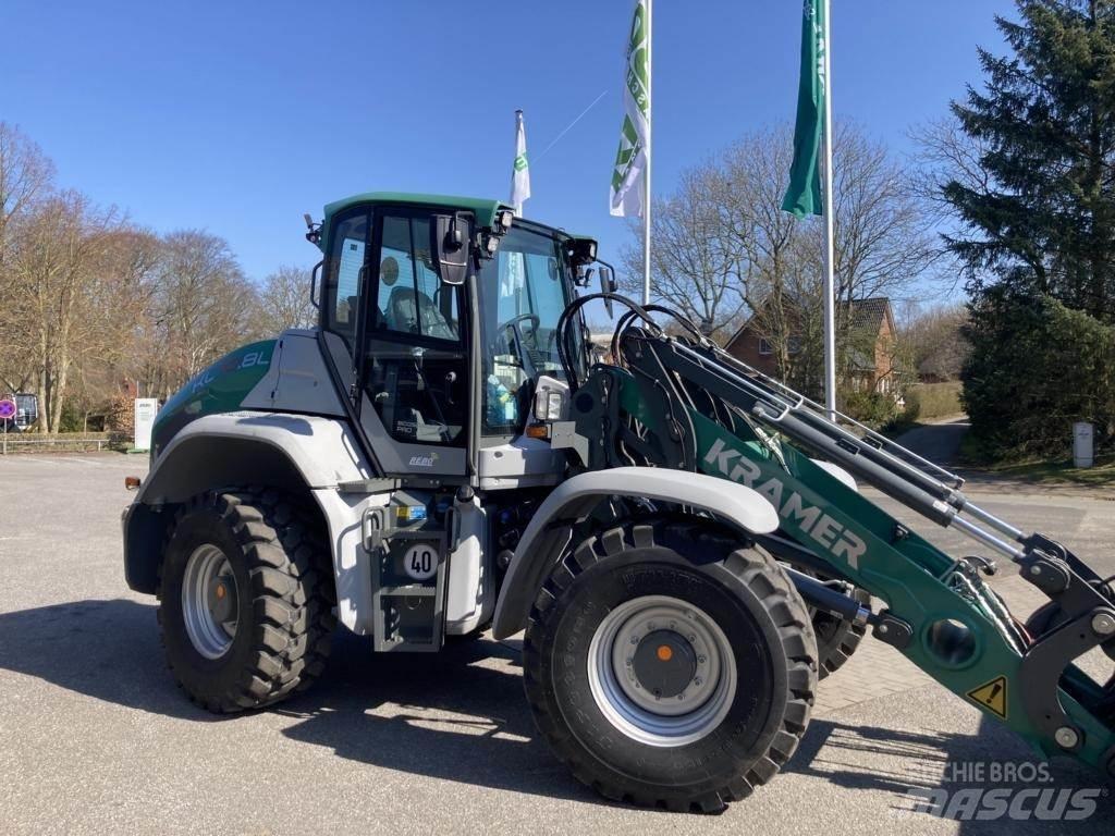 Kramer KL 70.8 Pale gommate