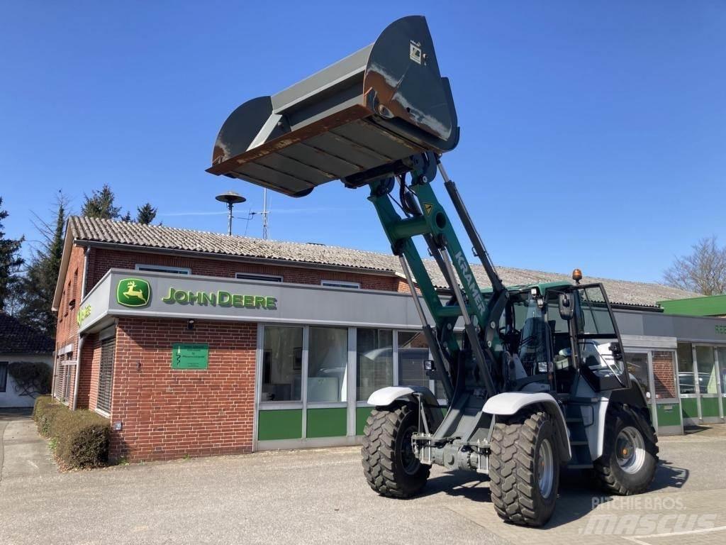 Kramer KL 70.8 Pale gommate