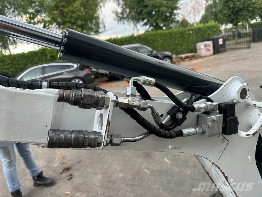 Bobcat E10 Miniescavatori