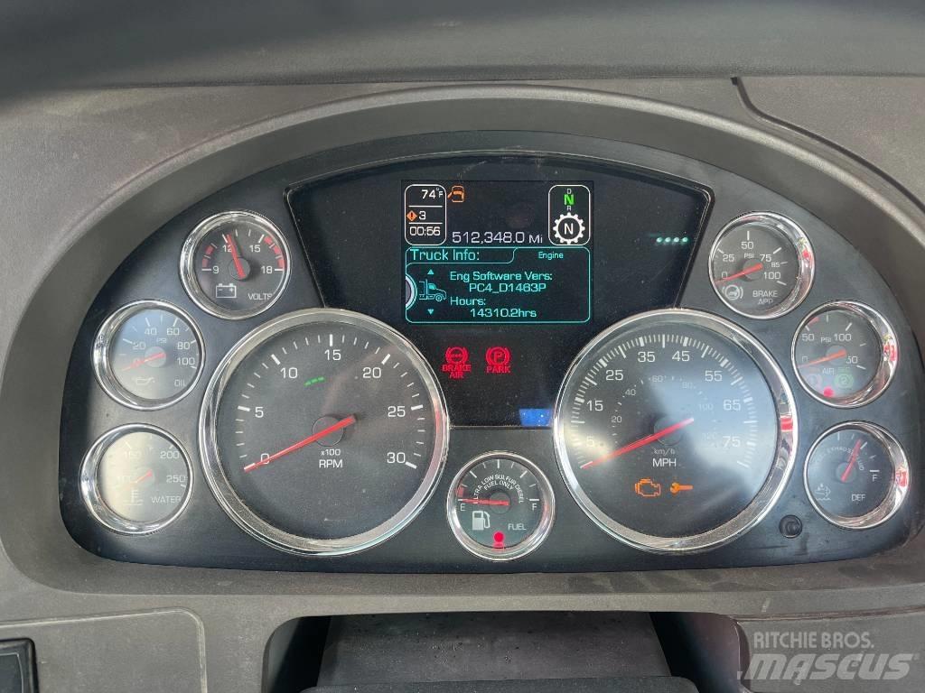 Kenworth T 880 Motrici e Trattori Stradali