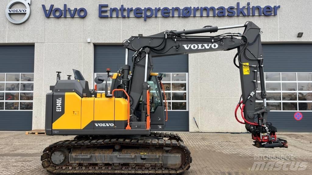 Volvo EC140EL Escavatori cingolati