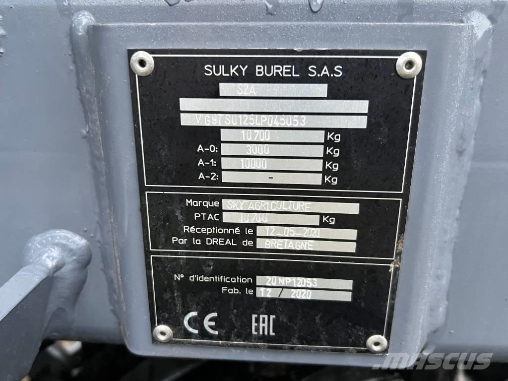  SKY MAXIDRILL Perforatrici