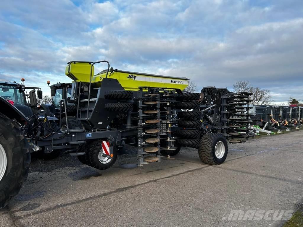  SKY MAXIDRILL Perforatrici
