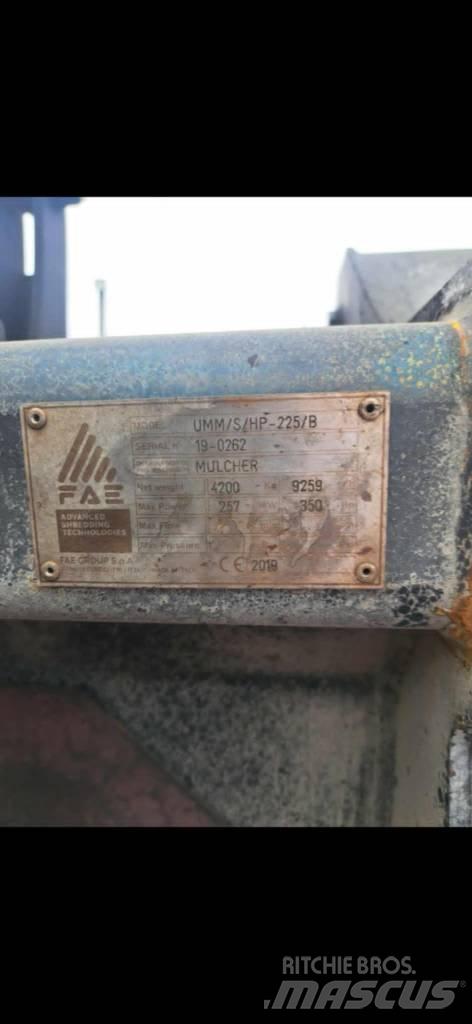 FAE UMM/S/HP- 225 Forestale - Altro