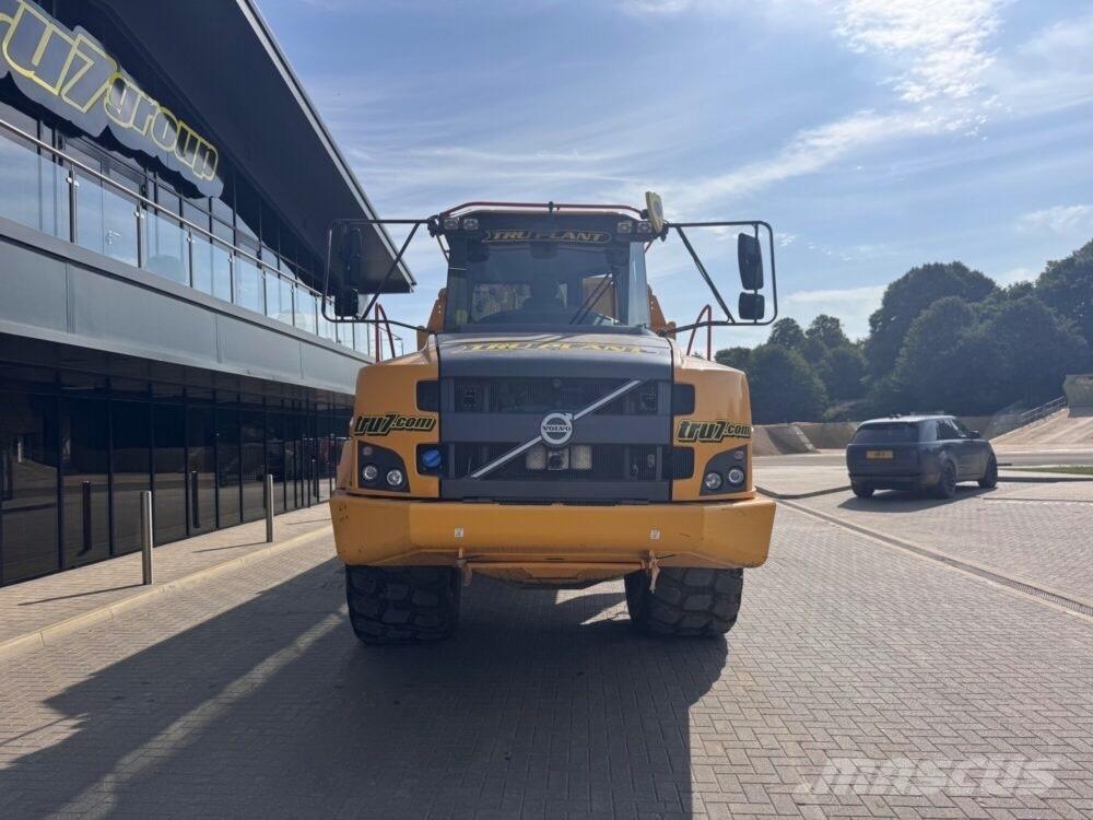 Volvo A 30 G Dumpers articolati