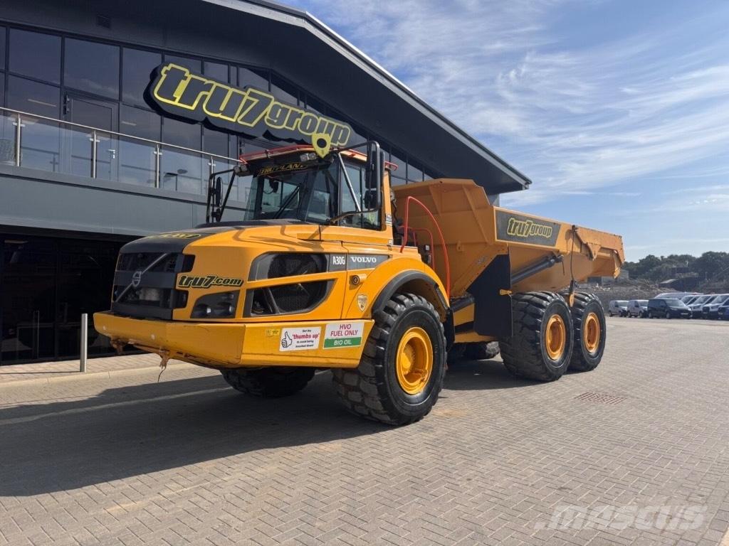 Volvo A 30 G Dumpers articolati