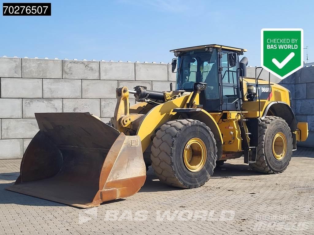 CAT 966M Pale gommate