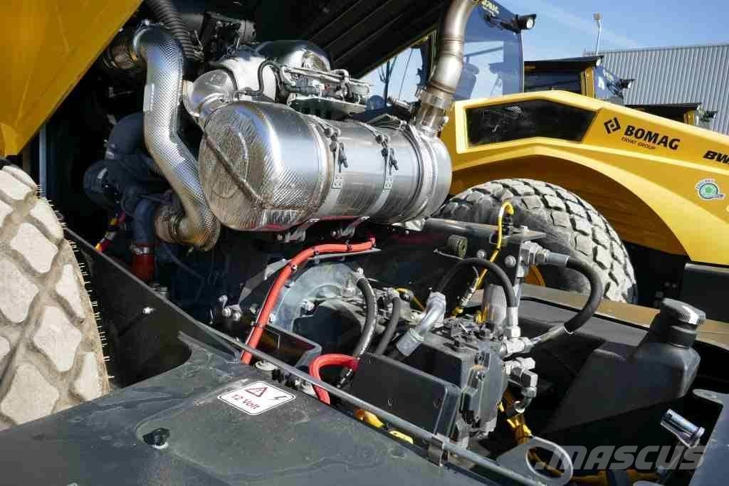 Bomag BW 213 D-5 Compattatori da suolo