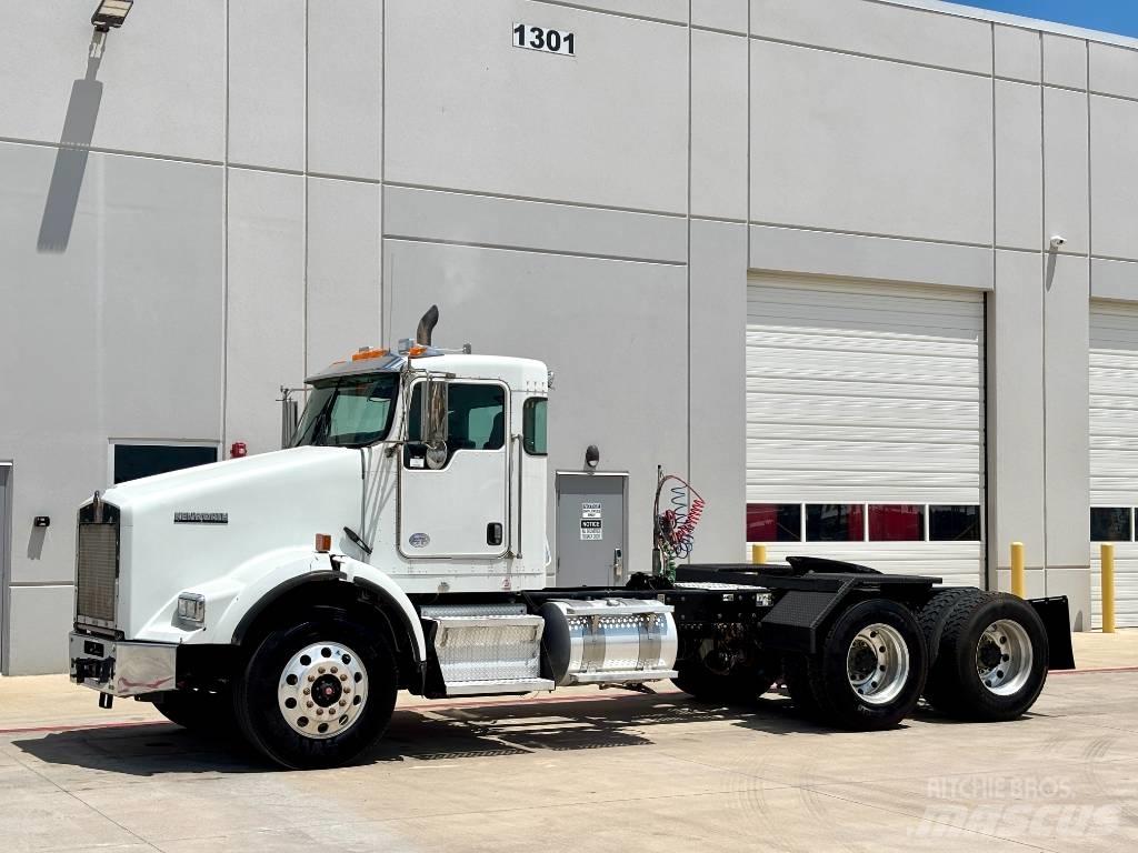 Kenworth T 800 Motrici e Trattori Stradali