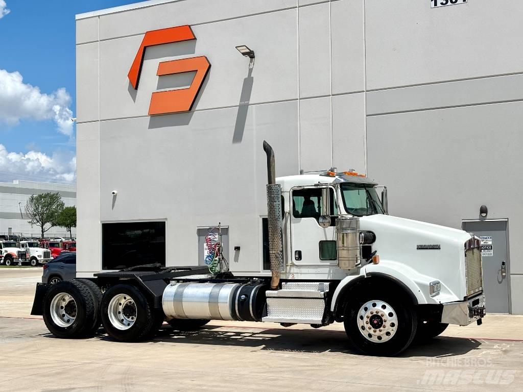 Kenworth T 800 Motrici e Trattori Stradali