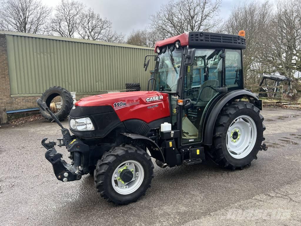 Case IH Quantum 110N Trattori