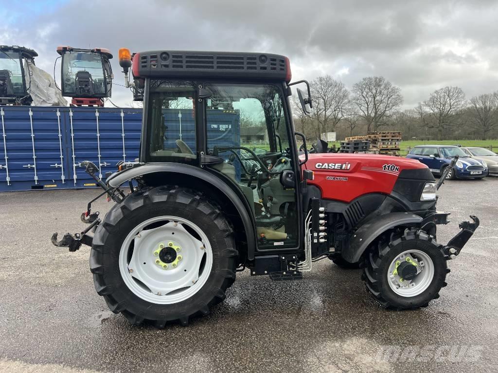 Case IH Quantum 110N Trattori
