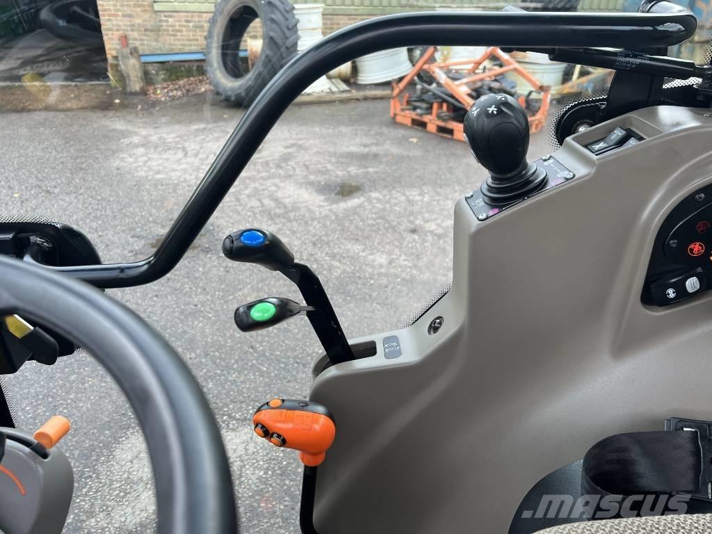 Case IH Quantum 110N Trattori