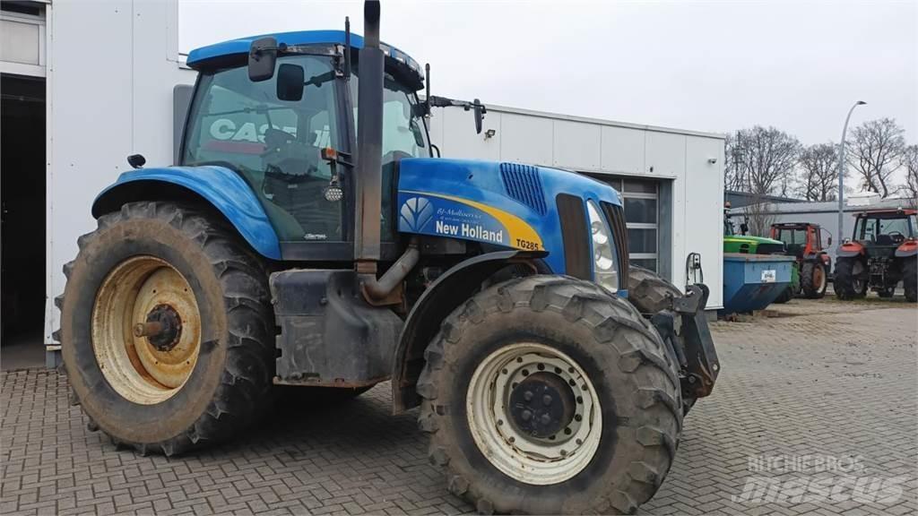 New Holland TG 285 Trattori