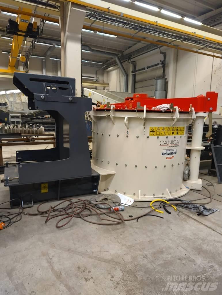 Terex Canica 2000 Frantoi