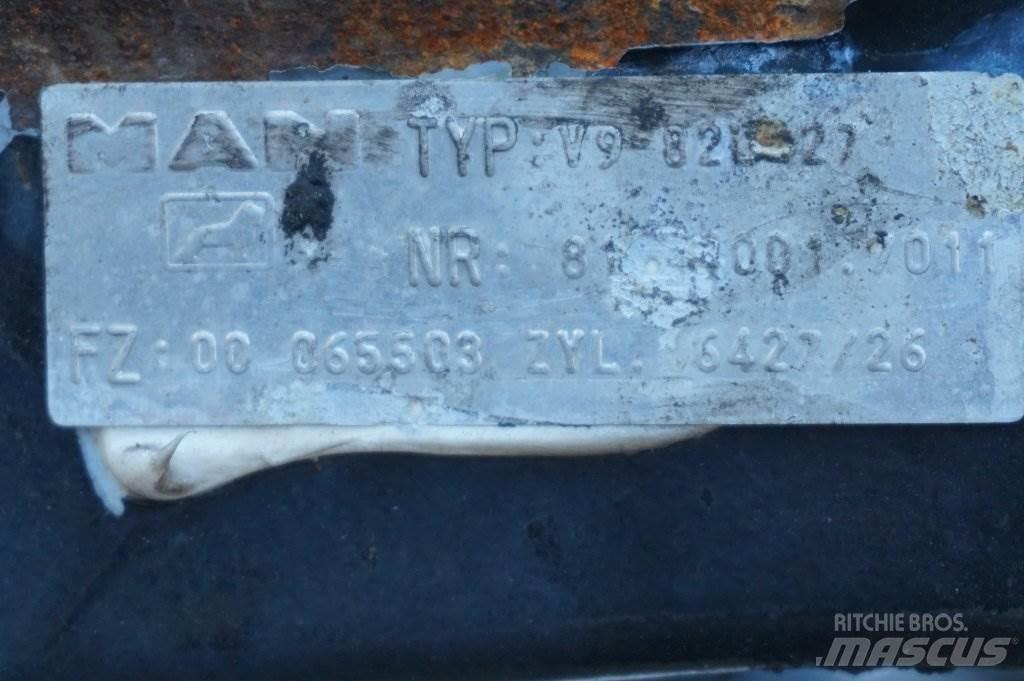 MAN V9-82L-27 Assi
