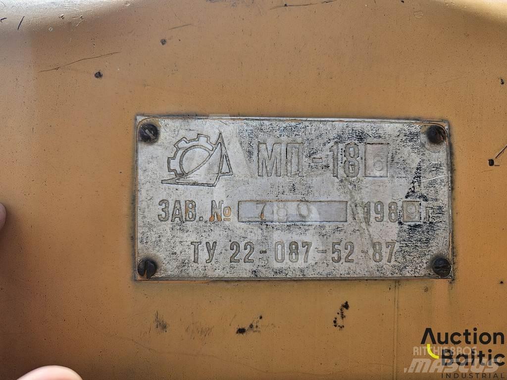  T - 130 Dozer cingolati