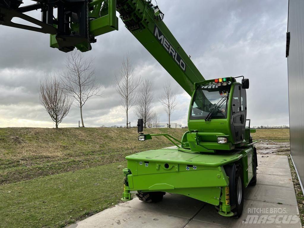 Merlo 50.30SPLUS Sollevatori telescopici