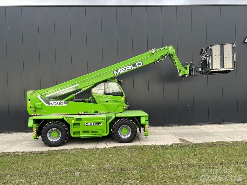 Merlo 50.30SPLUS Sollevatori telescopici