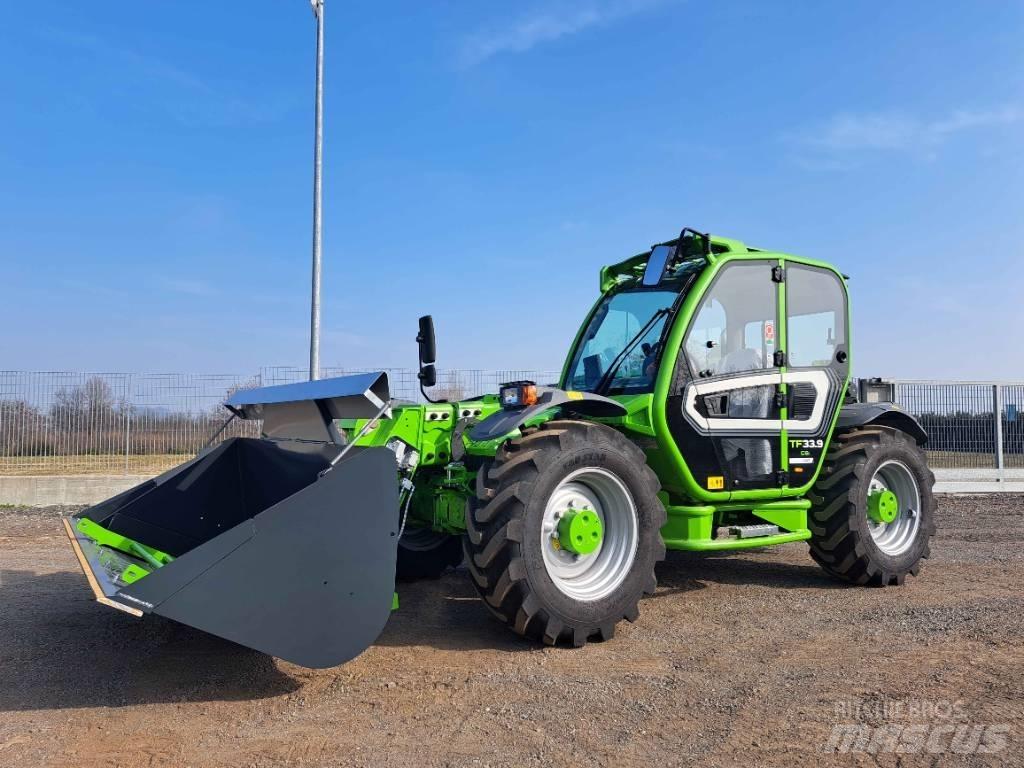 Merlo TF33.9CS-140 Sollevatori telescopici