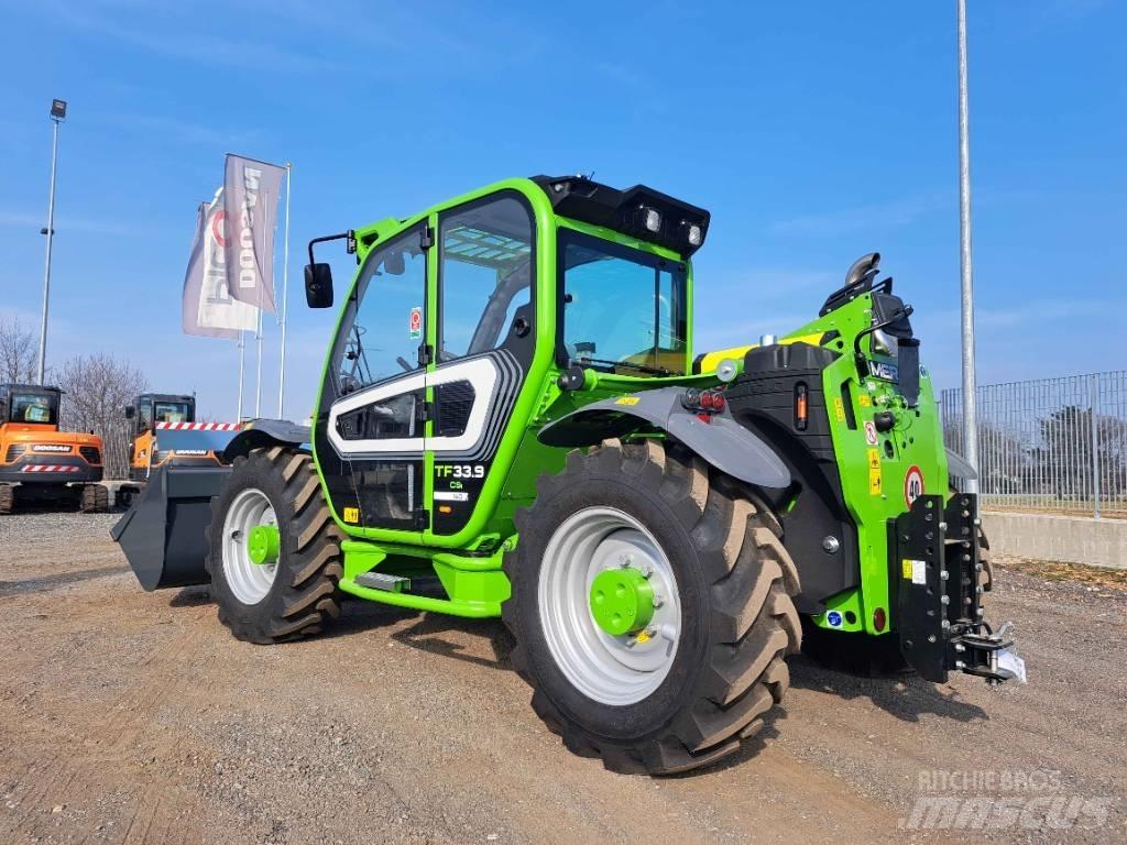 Merlo TF33.9CS-140 Sollevatori telescopici