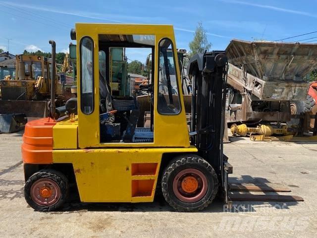 Kalmar DB 3-500 Carrelli elevatori diesel