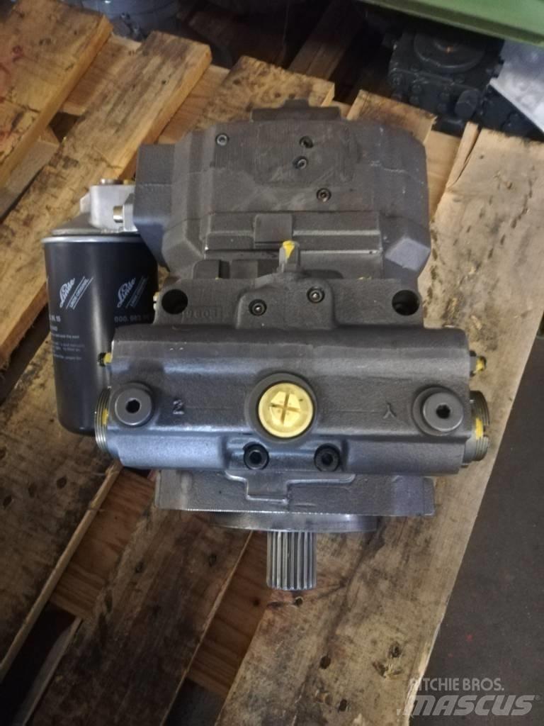 Linde HPV105-02R Altri componenti