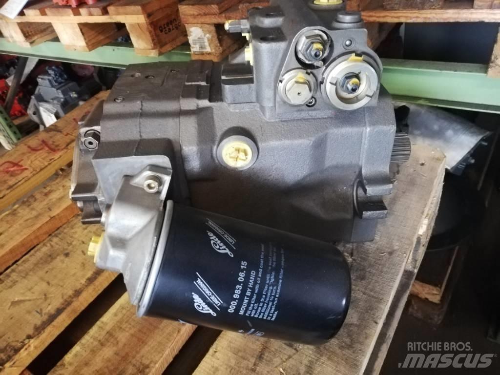 Linde HPV105-02R Altri componenti