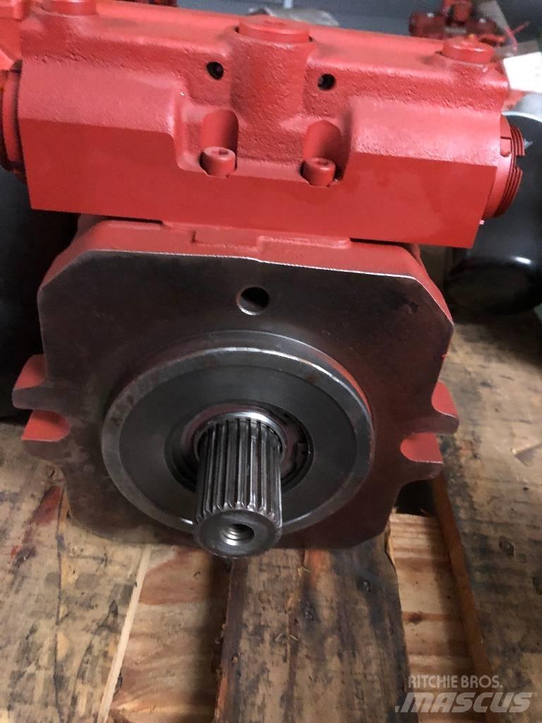 Linde HPV105-02R Altri componenti