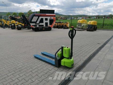 Zoomlion TB15E Transpallet elettrici a timone