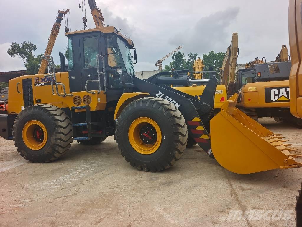 XCMG ZL 50 GN Pale gommate