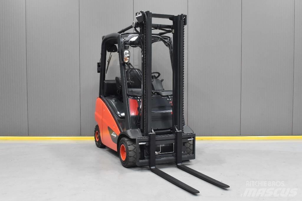 Linde H 20 T Carrelli elevatori GPL