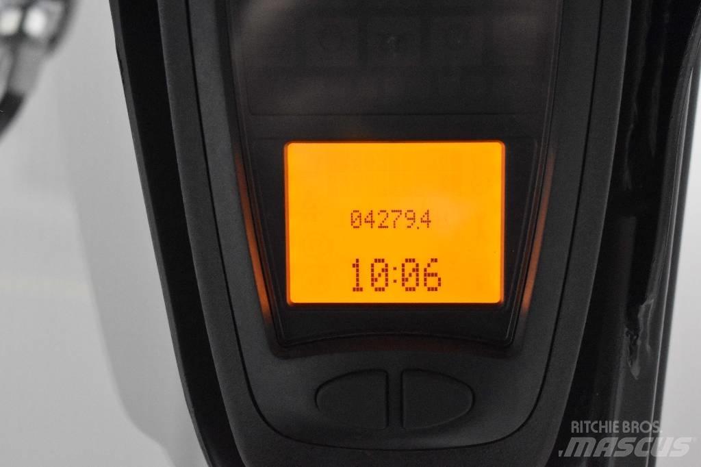Linde H 20 T Carrelli elevatori GPL