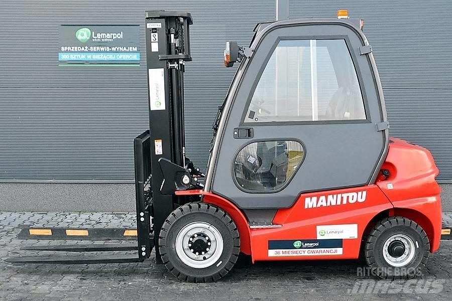 Manitou MI25D Carrelli elevatori diesel