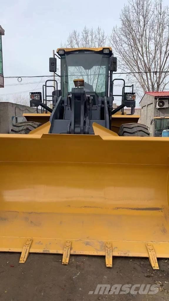 XCMG LW 500 KV Pale gommate